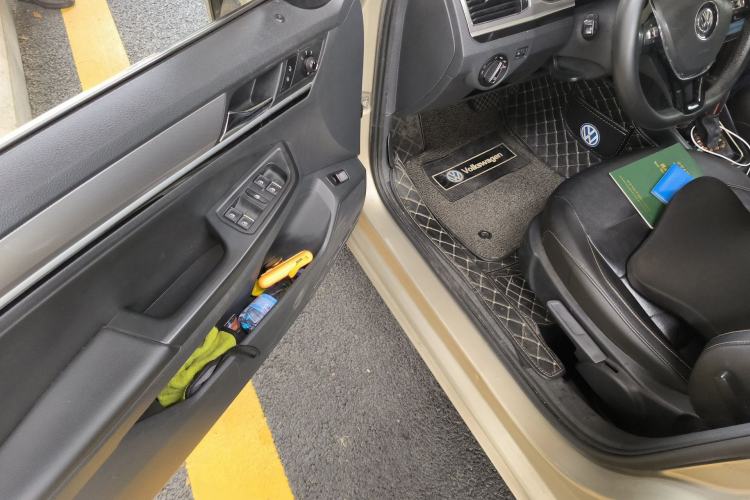 Used Volkswagen Bora 2018 1.5L Automatic Comfort Model
