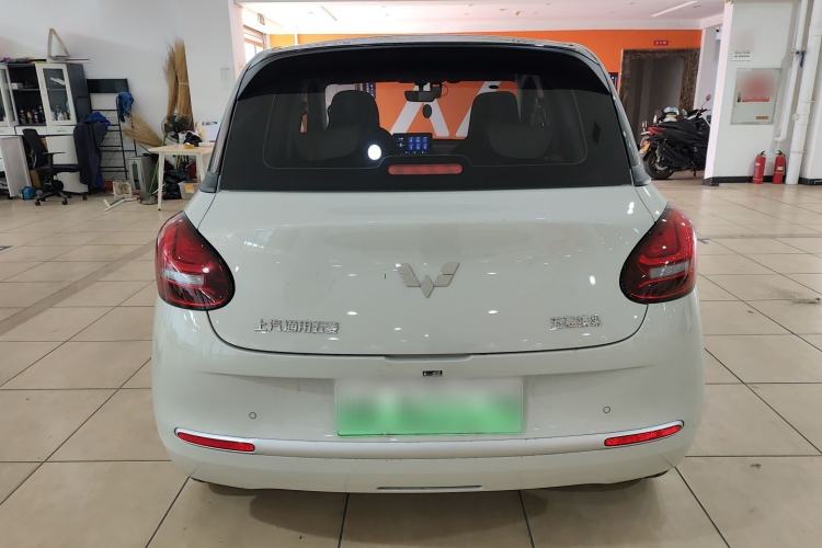 Used Wuling Bingo 2024 203km Light Edition
