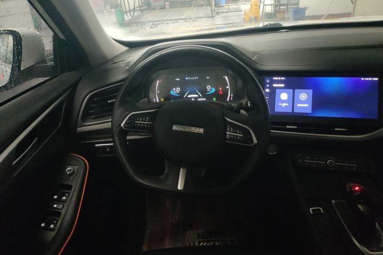 Used Haval F7 2021 1.5T Two-Wheel Drive i-Type
