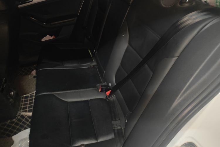 Used Volkswagen Sagitar 2018 1.6L Automatic Comfort Model Left Rear Seat