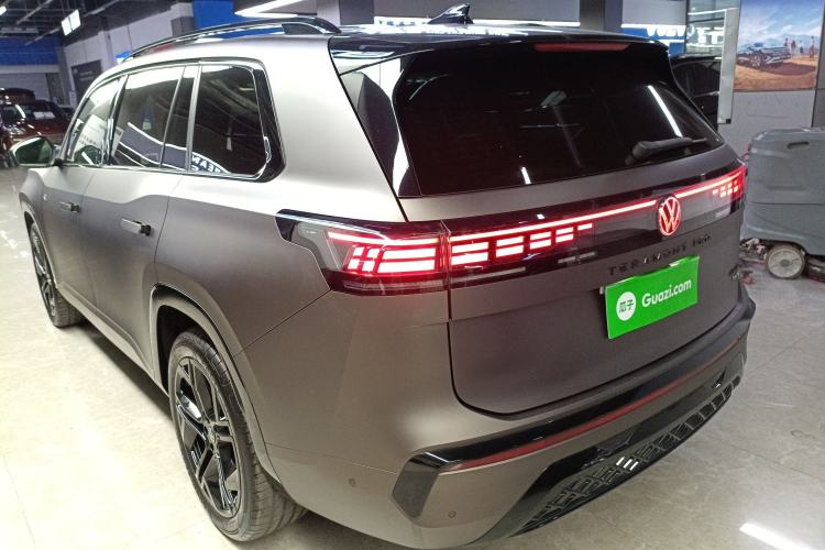 Used Volkswagen Teramont 2025 Tiguan Pro 450TSI Four-Wheel Drive Summit Edition
