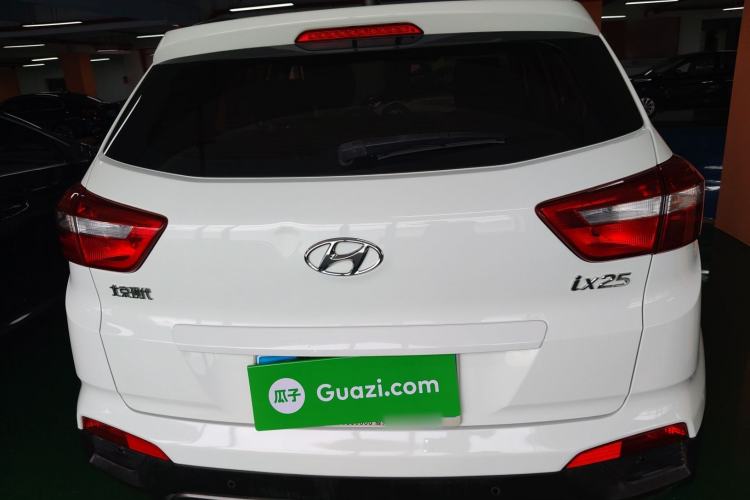 Used Hyundai ix25 2015 1.6L Automatic Two-Wheel Drive Smart GLS Trim
