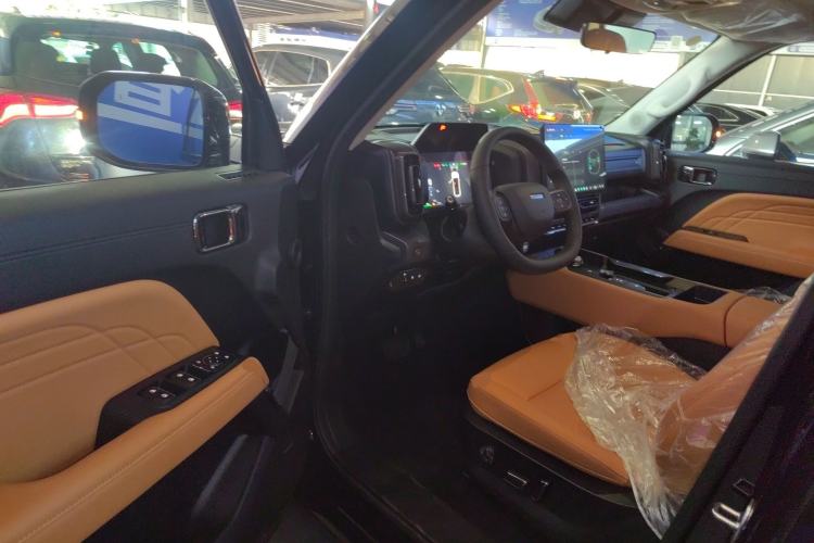 Used Haval Raptor New Energy 2026 Model Hi4 105 Pro