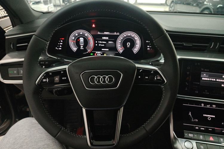 Used Audi A6L 2019 40 TFSI Luxury Dynamic Model