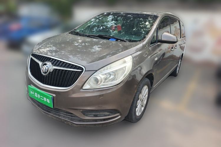 Used Buick GL8 2017 25S Prestige Version China V Standard Guazi used car, China used car export, Used car for sale, Used  cars, Cheapest cars for sale