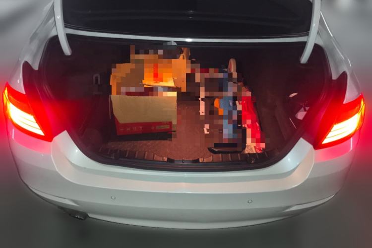 Used BMW 5 Series 2014 525Li Leading Model