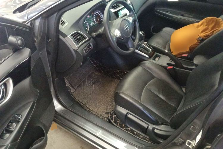 Used Nissan Sylphy 2016 1.6XV CVT Smart Enjoyment Version Driver Seat