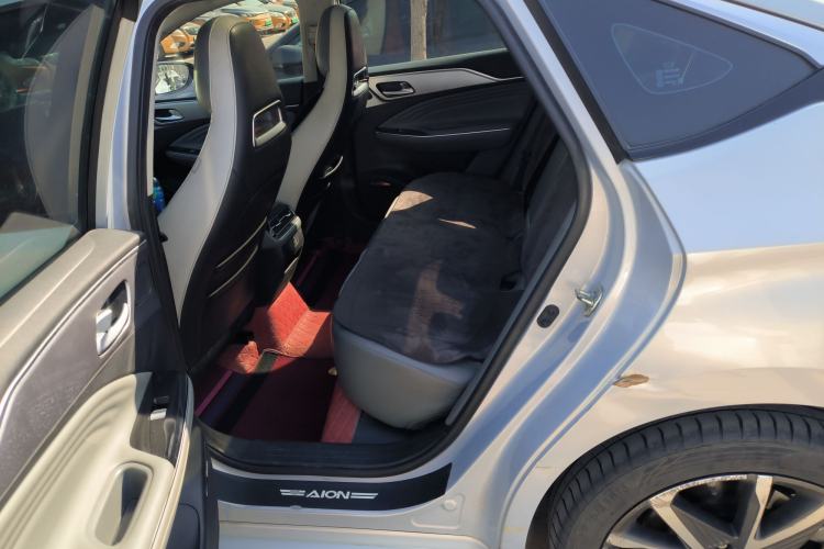 Used AION S Plus 2022 80 Tech Edition