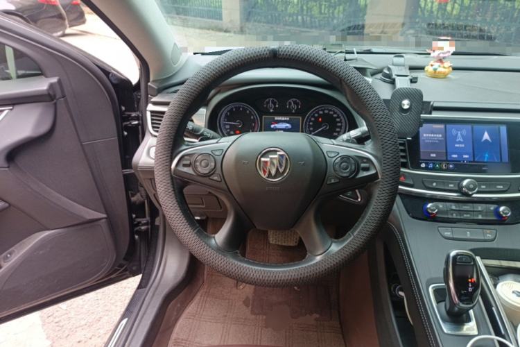 Used Buick LaCrosse 2022 652T Luxury Version
