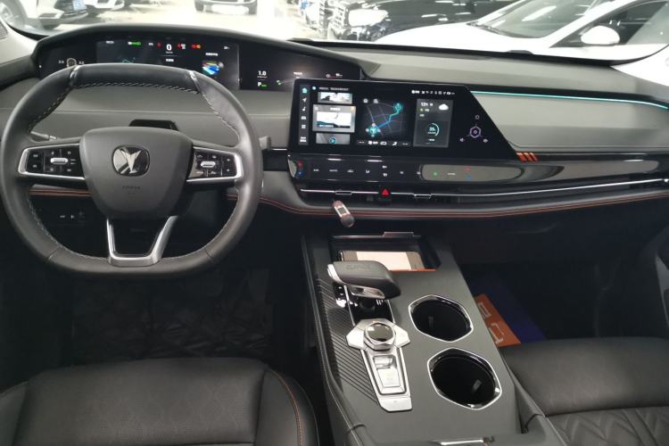 Used CHANGAN UNI-K 2021 2.0T Prestige Edition