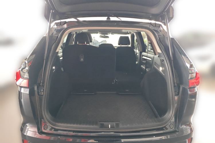 Used Honda Breeze 2023 240TURBO Two-Wheel Drive Elite Edition 5 Seats Trunk