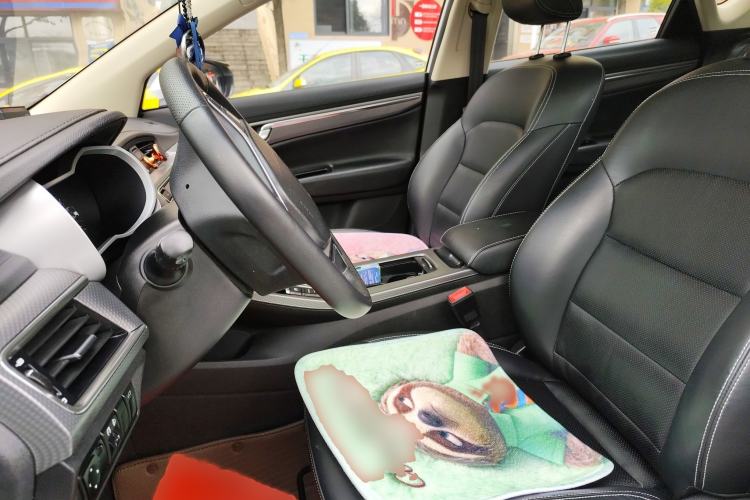 Used Geely Auto Emgrand GS 2017 Sport Edition 1.3T Automatic Smart Connectivity Model