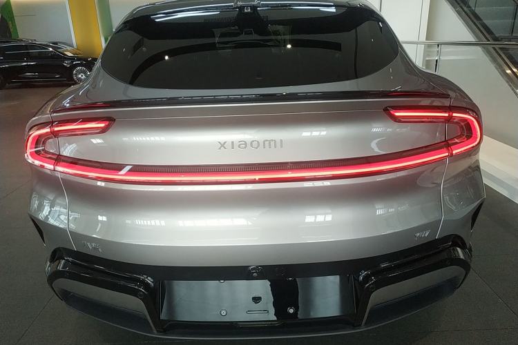 Used Xiaomi Auto YU7 2025 Ultra-Long Range Rear-Wheel Drive Version Rear