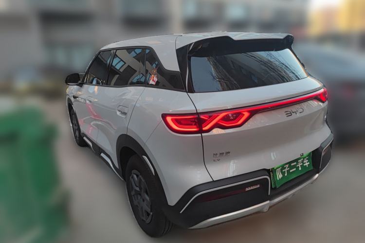 Used BYD Yuan UP 2024 401 km Active Version