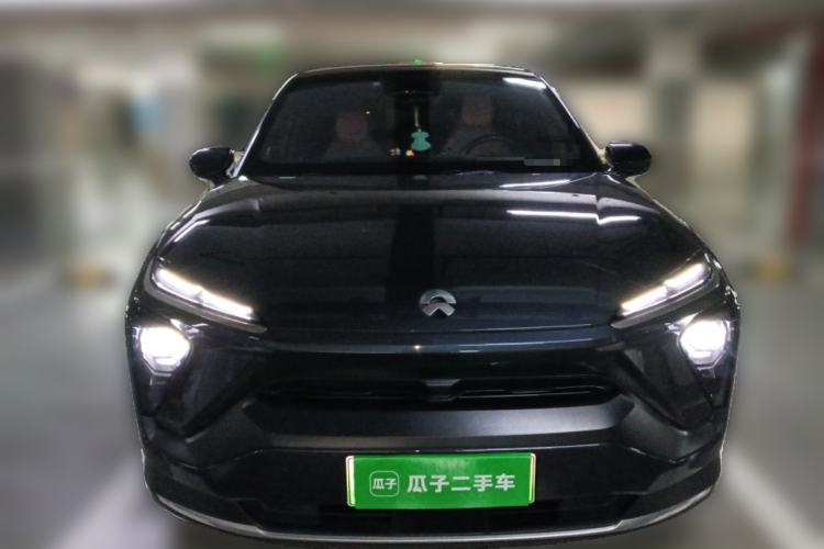 Used Nio EC6 2022 75 kWh Sport Edition Front