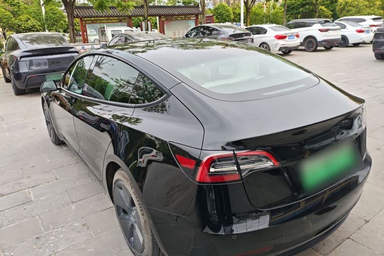 Used Tesla Model 3 2022 Rear-Wheel-Drive Version
