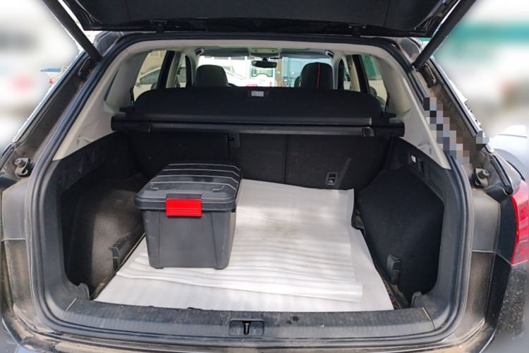 Used Volkswagen Tayron 2022 280TSI Two-Wheel Drive Luxury Smart Connectivity Version