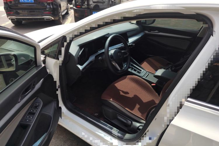 Used Volkswagen Golf 2023 Facelift 280TSI DSG Pro Driver Seat