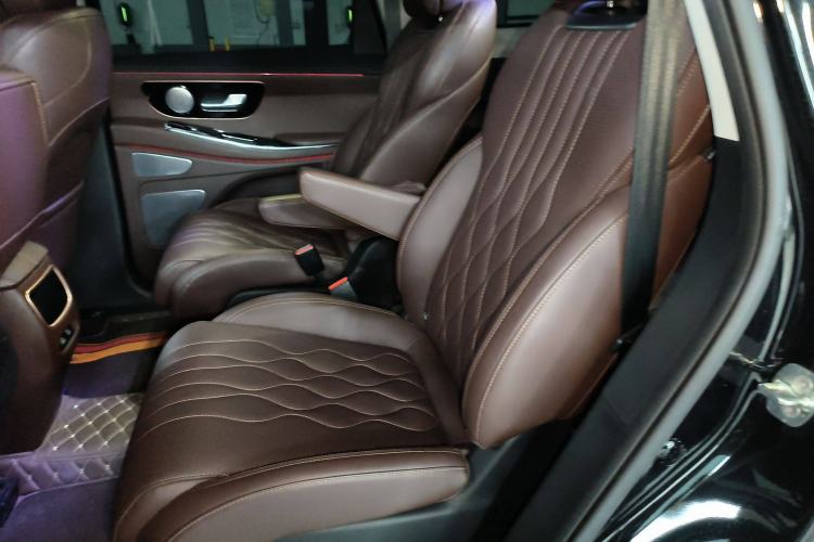 Used EXEED Lanyue 2023 400T Four-Wheel Drive Star Prestige Edition 6 Seats