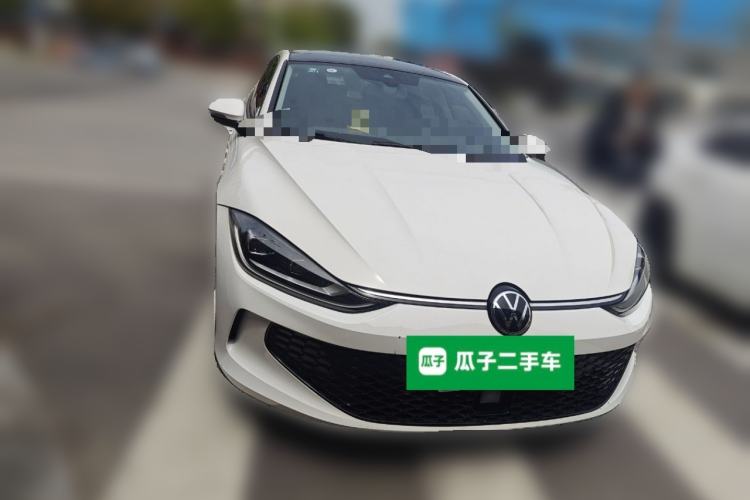 Used Volkswagen Lamando 2022 Lingdu L 280TSI DSG Spicy Edition Front Right 45 Deg