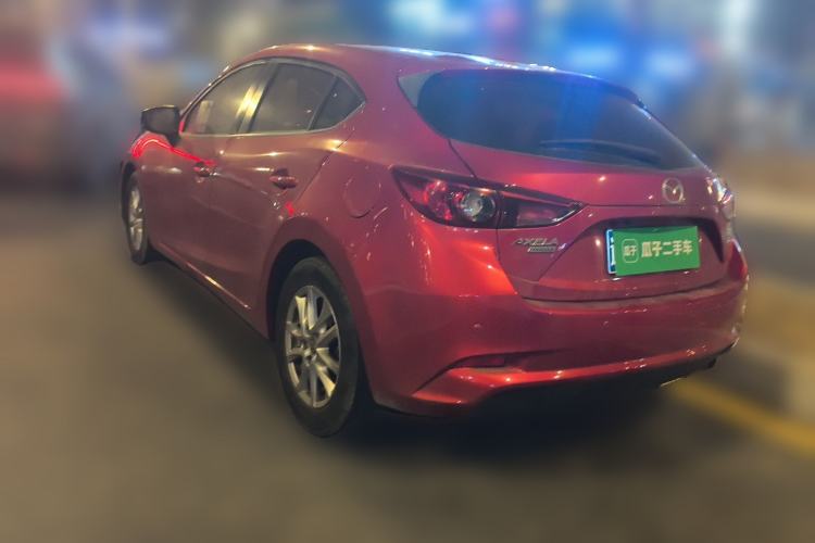 Used Mazda 3 Axela 2017 Hatchback 1.5L Automatic Comfort Model Emission Standard China V