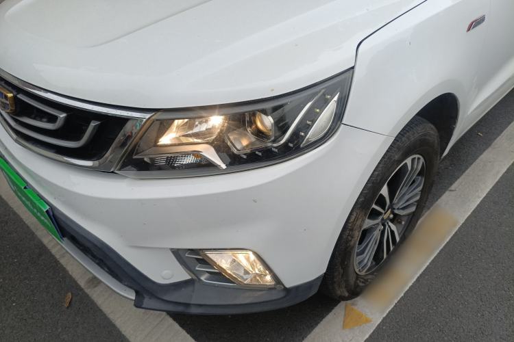 Used Geely Auto Vision X6 2016 1.3T CVT Luxury Model
