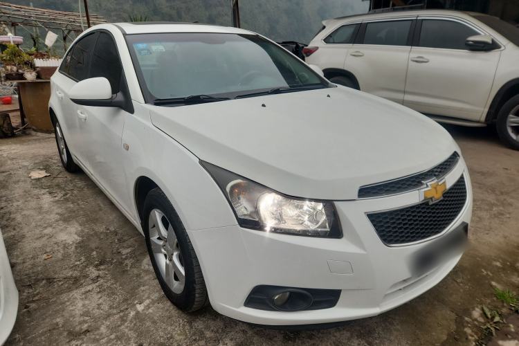 Used Chevrolet Cruze 2014 1.6L SL Millionth Anniversary Edition MT
