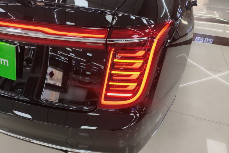 Used Hongqi H9 2020 2.0T Smart Connect Flagship Edition Right Rear Taillight