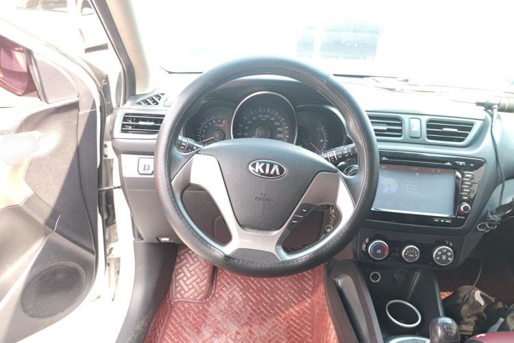 Used Kia K2 2015 Hatchback 1.4L MT GLS Cool Edition