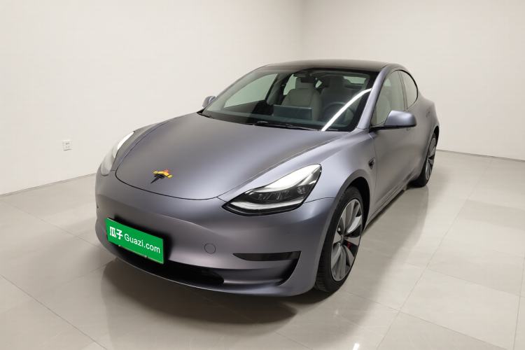 Used Tesla Model 3 2022 Rear-Wheel-Drive Version