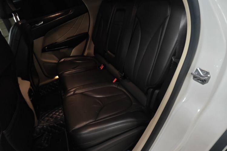 Used Lincoln MKC 2017 2.0T Two-Wheel-Drive Luxury Edition