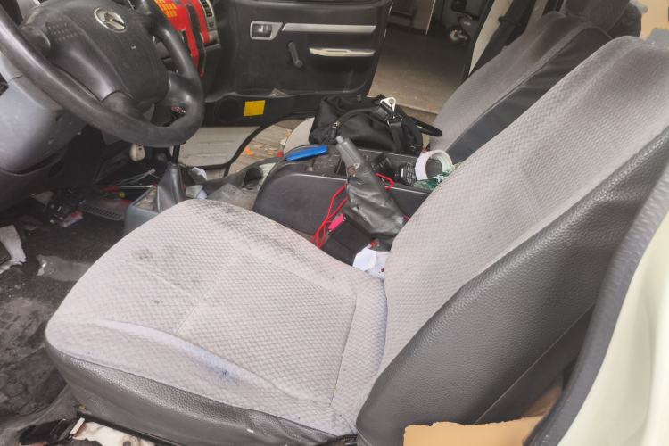 Used King Long Golden Way 2018 2.0L Van Series 4G20
