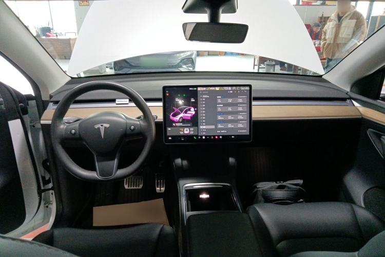 Used Tesla Model Y 2021 Standard Range Rear-Wheel Drive Version