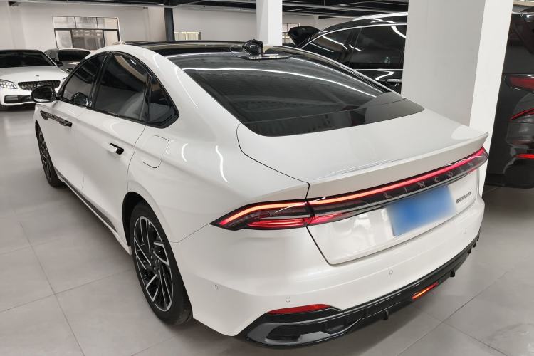 Used Lincoln Z 2022 iCool Luxury Edition