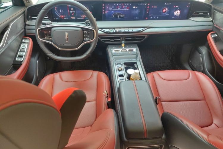 Used Lincoln Z 2024 2.0T Prestige Edition
