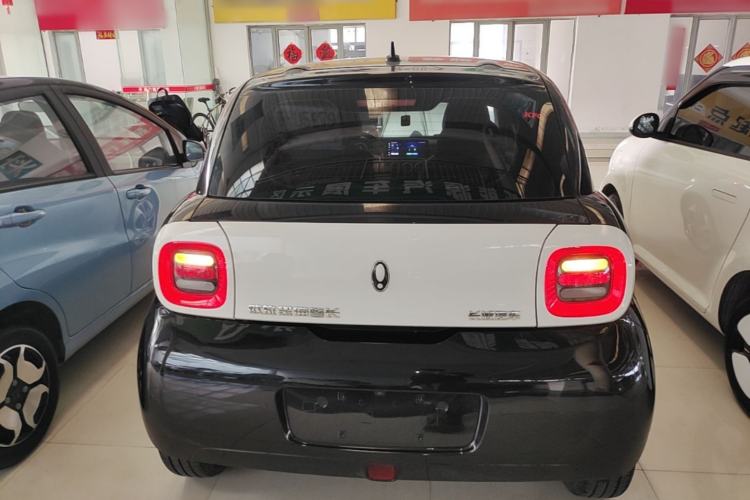 Used ORA Black Cat 2022 405 km Long-Range Version Ternary Lithium
