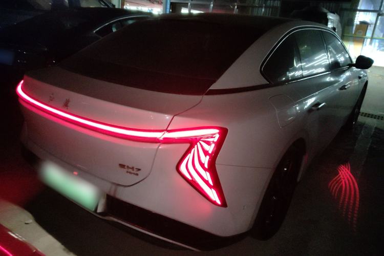 Used Hongqi EH7 2024 690 Pro