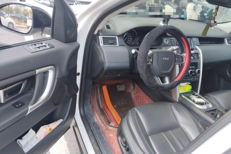 Used Land Rover Discovery Sport 2016 2.0T SE
