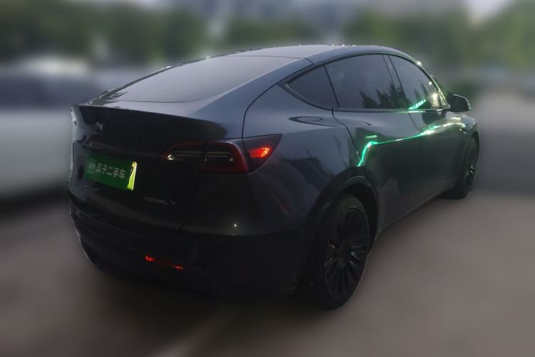 Used Tesla Model Y 2021 Standard Range Rear-Wheel Drive Version