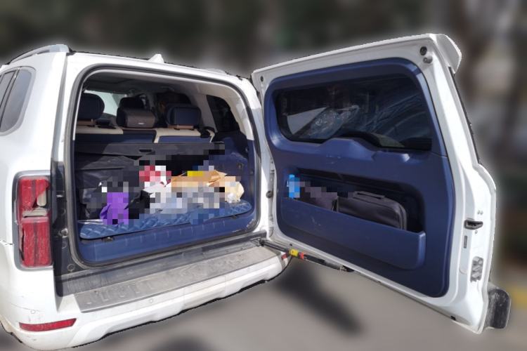 Used Tank 500 New Energy 2023 Hi4-T