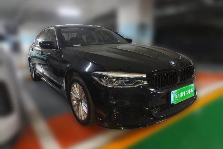 Used BMW 5 Series 2020 530Li Luxury Edition Premium Package