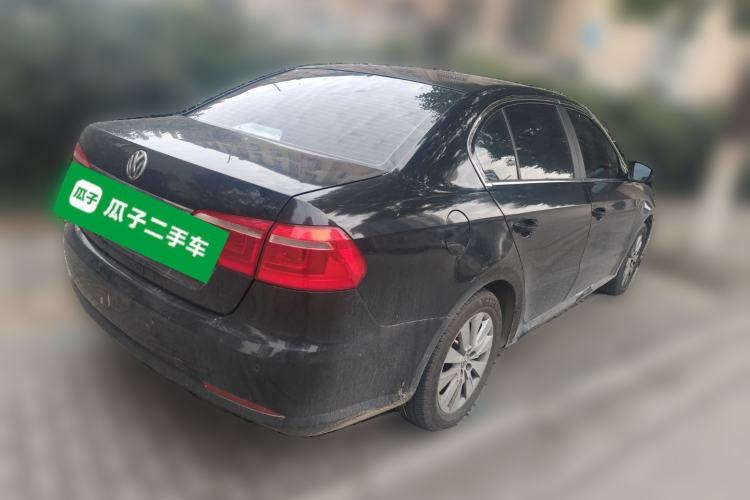 Used Volkswagen Lavida 2013 Revised Version 1.4 TSI Manual Comfort Edition