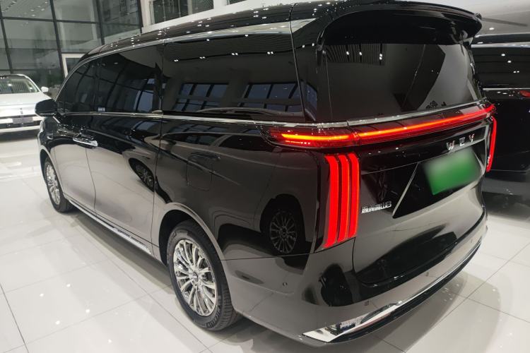 Used Wey Gaoshan 2025 Four-Wheel Drive Alpine 8
