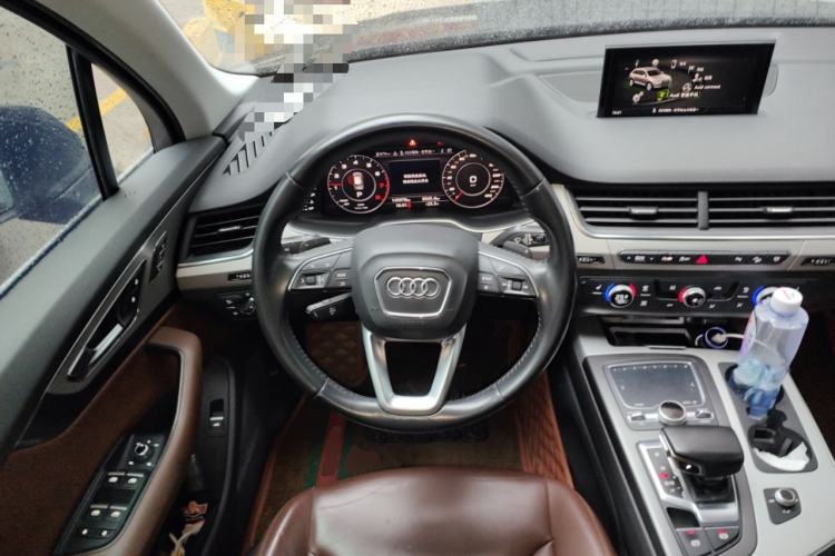 Used Audi Q7 2019 55 TFSI Technology Edition
