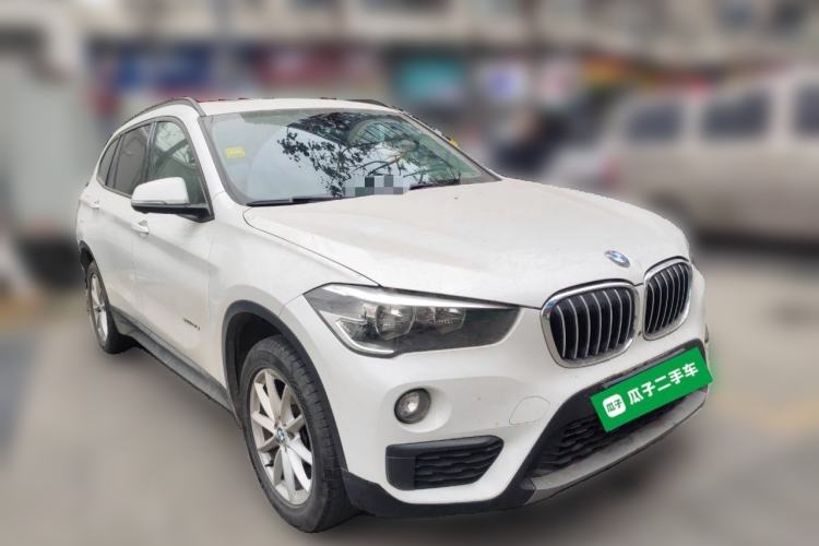 Used BMW X1 2016 sDrive18Li Fashion Model
