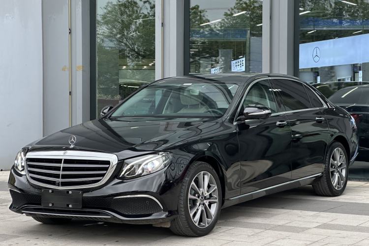 Used Mercedes-Benz E-Class 2018 Facelifted E 300 L Stylish Version