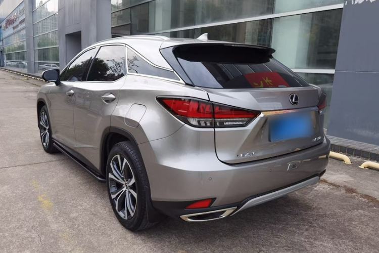 Used Lexus RX 2020 Facelifted 300 4x4 Elegant Edition