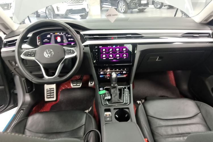 Used Volkswagen FAW-Volkswagen CC 2023 Hunting Vehicle 380TSI Hunter's Heart Edition