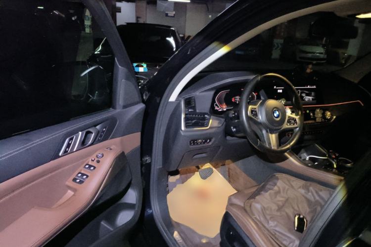 Used BMW X5 2019 xDrive40i M Sport Package