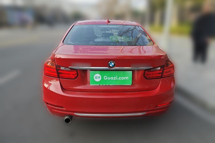 Used BMW 3 Series 2014 320Li Fashion Model
